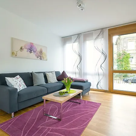 Apartment Freiraum *