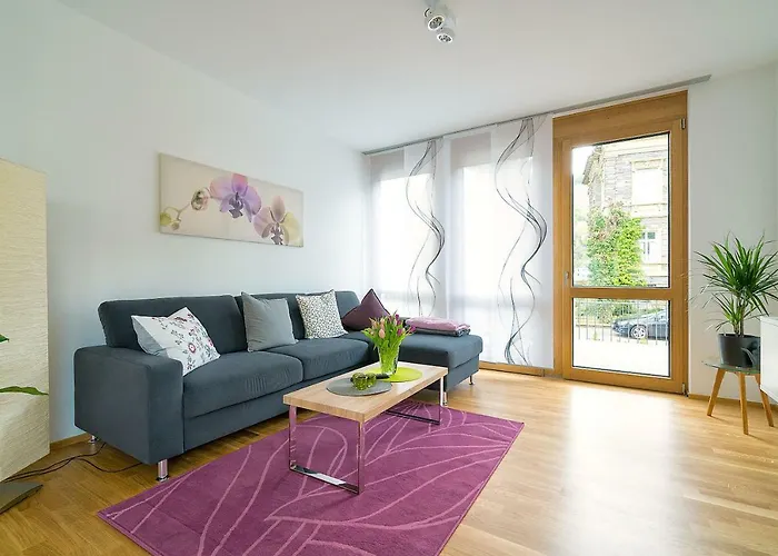 アパート Freiraum *