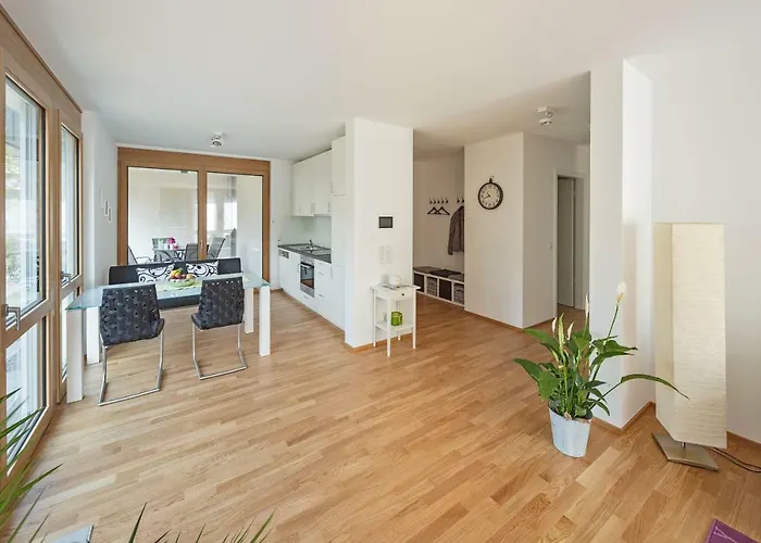 Freiraum 아파트 *