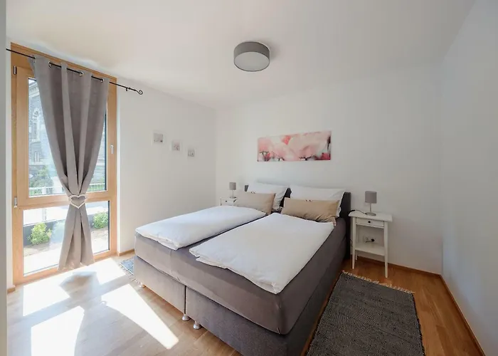 アパート Freiraum ベルンカステル・クース