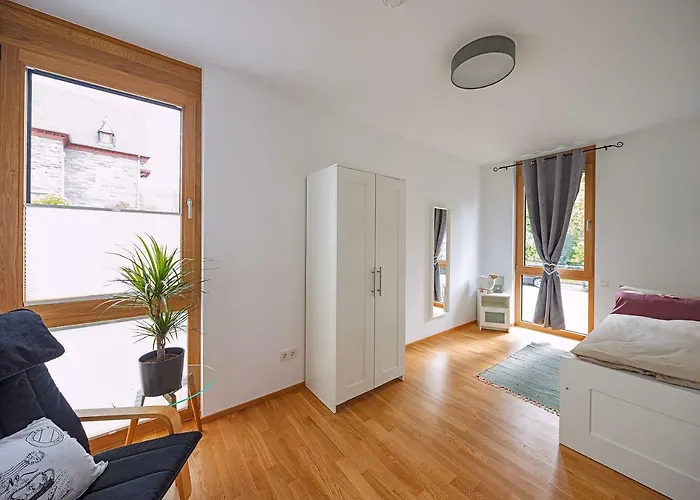 アパート Freiraum ベルンカステル・クース