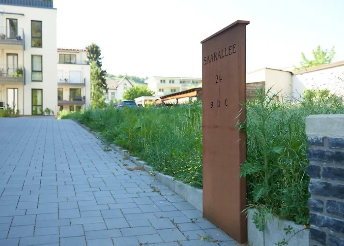 アパート Freiraum ベルンカステル・クース