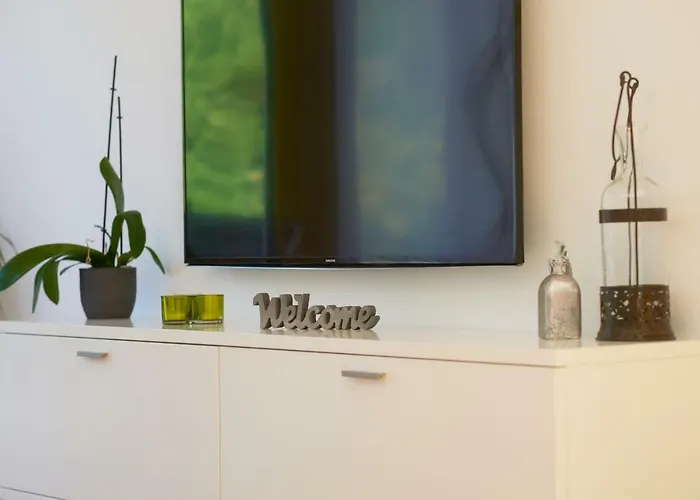 アパート Freiraum